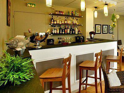 Hotel Au Relais Des Lilas ปาคเตอเนย์ ภายนอก รูปภาพ